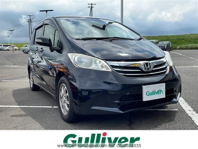 honda freed 2012 -HONDA--Freed DBA-GB3--GB3-1449730---HONDA--Freed DBA-GB3--GB3-1449730- image 1