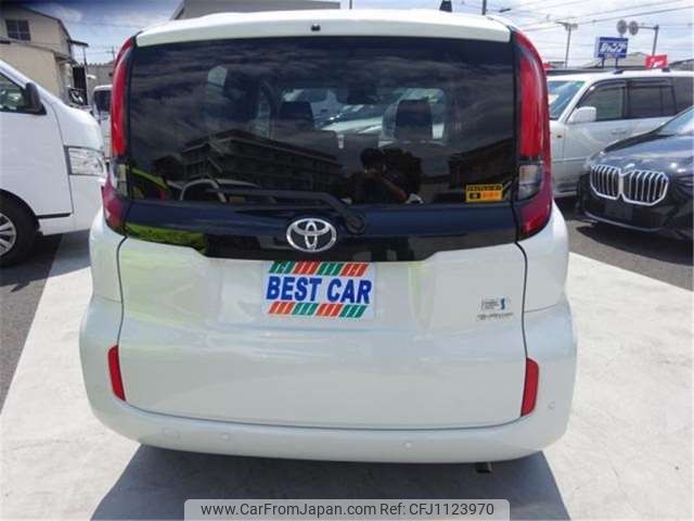 toyota sienta 2023 -TOYOTA--Sienta MXPL15G--MXPL15G-1010881---TOYOTA--Sienta MXPL15G--MXPL15G-1010881- image 2