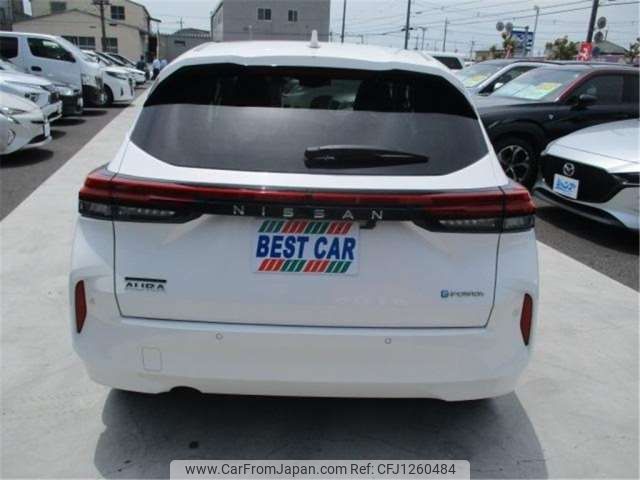 nissan aura 2023 -NISSAN--AURA FE13--FE13-335538---NISSAN--AURA FE13--FE13-335538- image 2