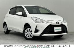 toyota vitz 2019 -TOYOTA--Vitz DBA-NSP135--NSP135-4008864---TOYOTA--Vitz DBA-NSP135--NSP135-4008864-