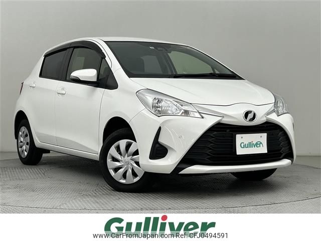 toyota vitz 2019 -TOYOTA--Vitz DBA-NSP135--NSP135-4008864---TOYOTA--Vitz DBA-NSP135--NSP135-4008864- image 1