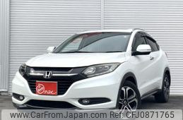 honda vezel 2014 -HONDA--VEZEL DBA-RU1--1003897---HONDA--VEZEL DBA-RU1--1003897-