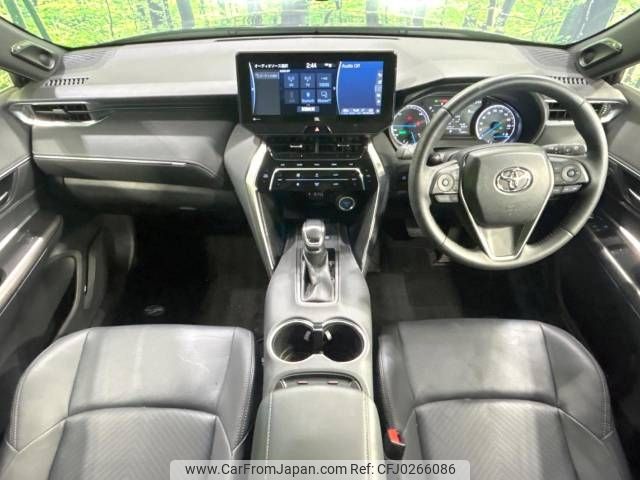 toyota harrier 2022 -TOYOTA--Harrier 6AA-AXUH80--AXUH80-0046824---TOYOTA--Harrier 6AA-AXUH80--AXUH80-0046824- image 2