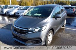 honda fit 2020 -HONDA--Fit DBA-GK3--GK3-3434993---HONDA--Fit DBA-GK3--GK3-3434993-