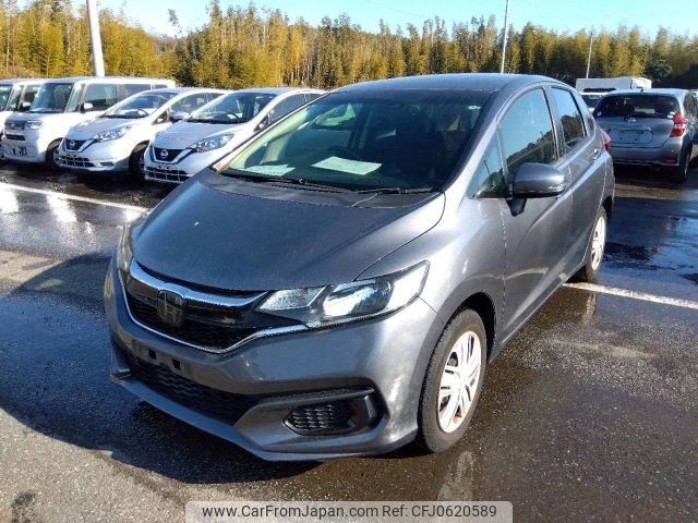 honda fit 2020 -HONDA--Fit DBA-GK3--GK3-3434993---HONDA--Fit DBA-GK3--GK3-3434993- image 1