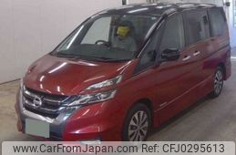 nissan serena 2017 -NISSAN--Serena DAA-GFC27--GFC27-075487---NISSAN--Serena DAA-GFC27--GFC27-075487-