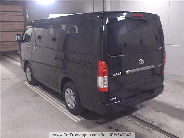 toyota hiace-van 2022 -TOYOTA--Hiace Van GDH206V-1070588---TOYOTA--Hiace Van GDH206V-1070588- image 2