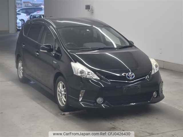 toyota prius-α undefined -TOYOTA--Prius α ZVW41W-3347858---TOYOTA--Prius α ZVW41W-3347858- image 1