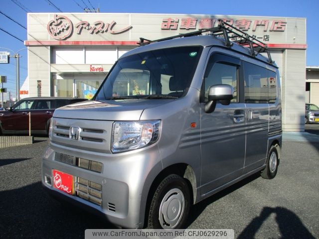 honda n-van 2019 -HONDA--N VAN HBD-JJ1--JJ1-3017756---HONDA--N VAN HBD-JJ1--JJ1-3017756- image 1