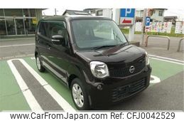 nissan moco 2011 -NISSAN 【三河 581ｿ6163】--Moco DBA-MG33S--MG33S-400877---NISSAN 【三河 581ｿ6163】--Moco DBA-MG33S--MG33S-400877-