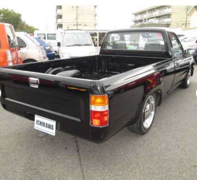 toyota hilux 1996 ICH170202035 image 2