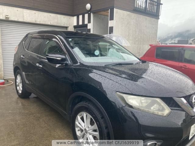 nissan x-trail 2014 CFJ1639919 image 1