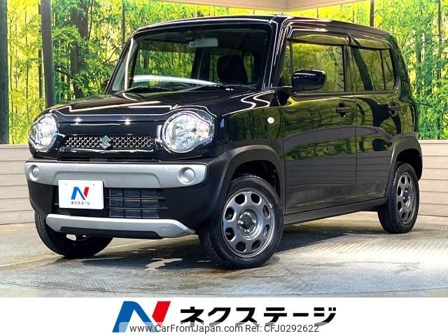 suzuki hustler 2018 -SUZUKI--Hustler DBA-MR31S--MR31S-117436---SUZUKI--Hustler DBA-MR31S--MR31S-117436- image 1