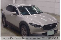 mazda cx-3 2022 -MAZDA 【札幌 361ﾕ 27】--CX-30 3DA-DM8P--DM8P-203627---MAZDA 【札幌 361ﾕ 27】--CX-30 3DA-DM8P--DM8P-203627-