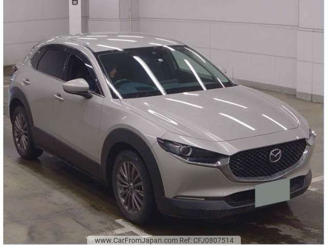 mazda cx-3 2022 -MAZDA 【札幌 361ﾕ 27】--CX-30 3DA-DM8P--DM8P-203627---MAZDA 【札幌 361ﾕ 27】--CX-30 3DA-DM8P--DM8P-203627- image 1