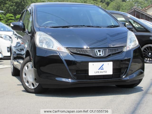 honda fit 2013 CFJ1555736 image 1