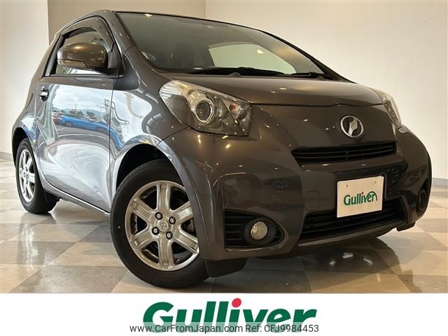 toyota iq 2014 -TOYOTA--iQ DBA-NGJ10--NGJ10-6008582---TOYOTA--iQ DBA-NGJ10--NGJ10-6008582- image 1