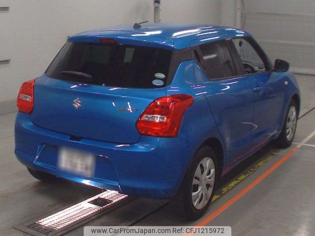 suzuki swift 2019 -SUZUKI 【越谷 500そ7634】--Swift ZC83S-128649---SUZUKI 【越谷 500そ7634】--Swift ZC83S-128649- image 2