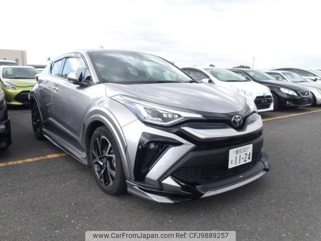 toyota c-hr 2022 -TOYOTA 【春日井 300ﾄ4275】--C-HR 3BA-NGX10--NGX10-2021701---TOYOTA 【春日井 300ﾄ4275】--C-HR 3BA-NGX10--NGX10-2021701- image 1