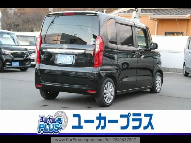 honda n-box 2019 -HONDA--N BOX 6BA-JF3--JF3-2207614---HONDA--N BOX 6BA-JF3--JF3-2207614- image 2