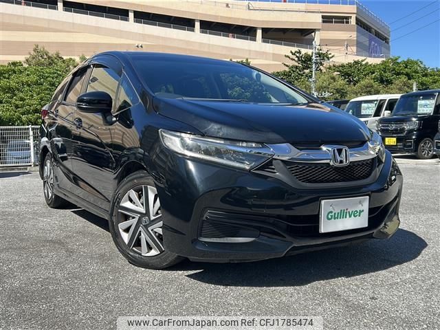 honda shuttle 2016 CFJ1785474 image 1