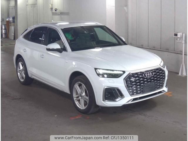 audi q5 2022 quick_quick_3CA-FYDTPS_WAUZZZFY7N2079772 image 1