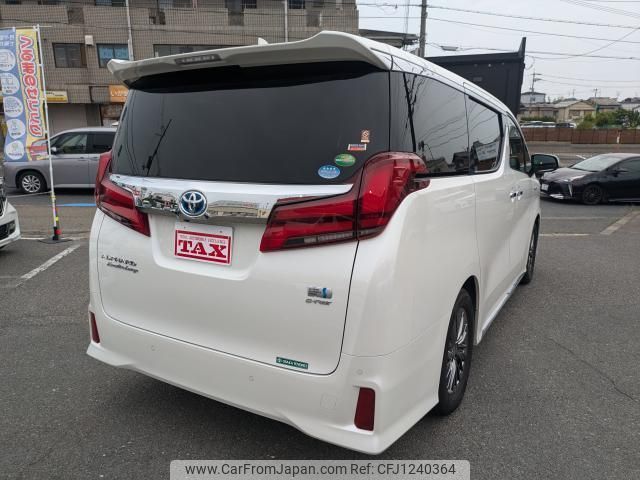 toyota alphard 2019 quick_quick_AYH30W_AYH30-0094440 image 2