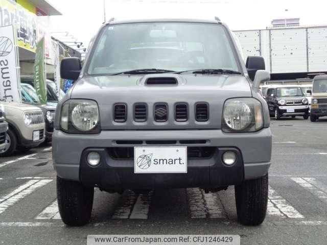 suzuki jimny 2001 quick_quick_TA-JB23W_JB23W-237250 image 1