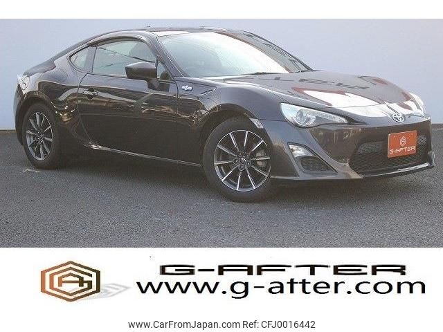 toyota 86 2012 -TOYOTA--86 DBA-ZN6--ZN6-021369---TOYOTA--86 DBA-ZN6--ZN6-021369- image 1