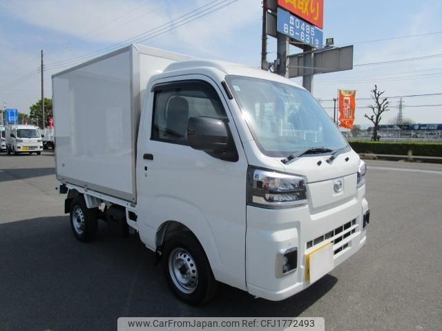 daihatsu hijet-truck 2024 CFJ1772493 image 2