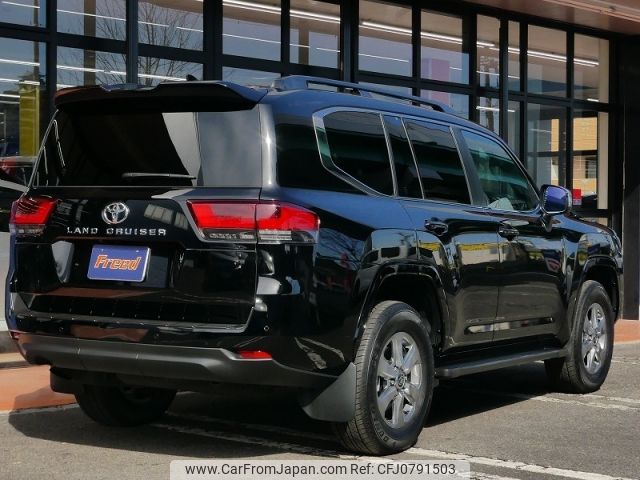 toyota land-cruiser-wagon 2024 -TOYOTA--Land Cruiser Wagon 3BA-VJA300W--VJA300-4126634---TOYOTA--Land Cruiser Wagon 3BA-VJA300W--VJA300-4126634- image 2