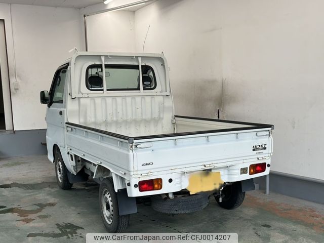 daihatsu hijet-truck 2006 -DAIHATSU 【滋賀 480う2958】--Hijet Truck S210P-2083731---DAIHATSU 【滋賀 480う2958】--Hijet Truck S210P-2083731- image 2