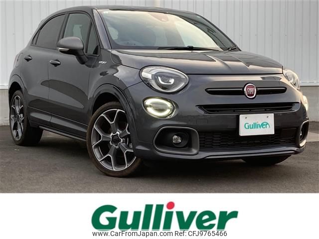 fiat 500x 2021 -FIAT--Fiat 500X 3BA-33413PM--ZFA3340000P895505---FIAT--Fiat 500X 3BA-33413PM--ZFA3340000P895505- image 1