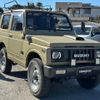 suzuki jimny 1993 quick_quick_JA11V_JA11V-218355 image 4