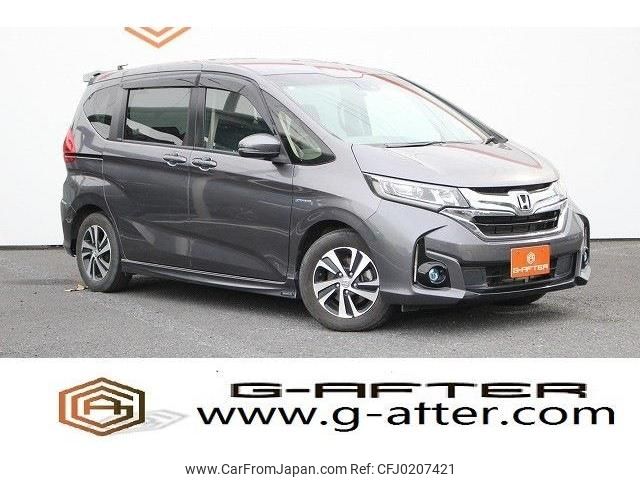 honda freed 2017 -HONDA--Freed DAA-GB7--GB7-1033453---HONDA--Freed DAA-GB7--GB7-1033453- image 1