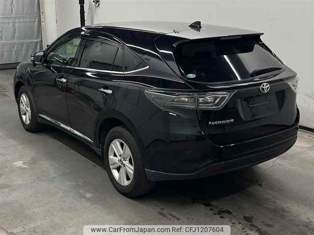 toyota harrier 2017 -TOYOTA--Harrier ZSU60W-0120600---TOYOTA--Harrier ZSU60W-0120600- image 2