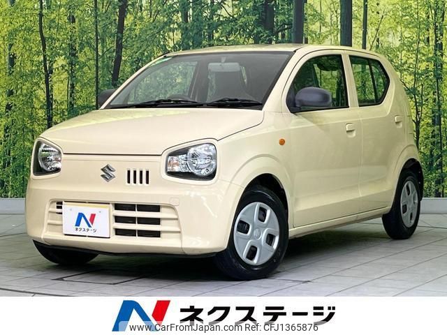 suzuki alto 2015 quick_quick_HA36S_HA36S-214467 image 1