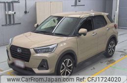 daihatsu rocky 2020 CFJ1724020