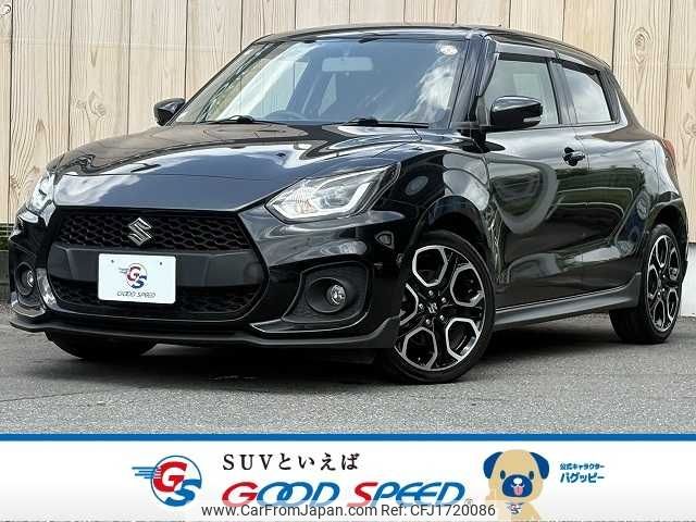 suzuki swift 2020 CFJ1720086 image 1