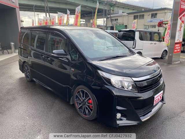 toyota noah 2016 -TOYOTA--Noah ZRR80W--0263458---TOYOTA--Noah ZRR80W--0263458- image 2