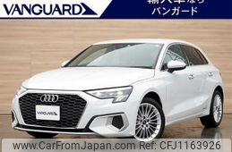 audi a3 2022 -AUDI 【岡山 330ﾛ1527】--Audi A3 GYDLA--NA061413---AUDI 【岡山 330ﾛ1527】--Audi A3 GYDLA--NA061413-
