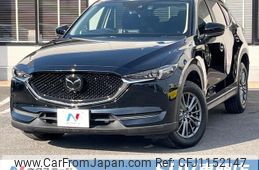 mazda cx-5 2018 quick_quick_KF2P_KF2P-203594