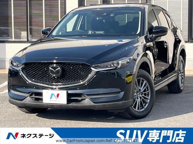 mazda cx-5 2018 quick_quick_KF2P_KF2P-203594 image 1