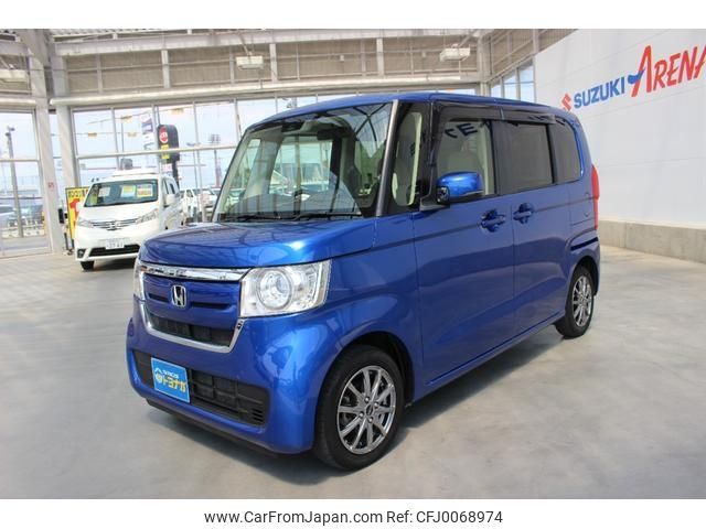 honda n-box 2020 -HONDA--N BOX JF3--8203164---HONDA--N BOX JF3--8203164- image 1