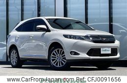 toyota harrier 2016 -TOYOTA--Harrier DBA-ZSU60W--ZSU60-0074516---TOYOTA--Harrier DBA-ZSU60W--ZSU60-0074516-