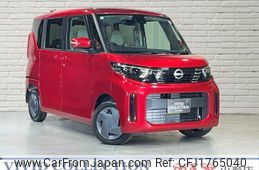 nissan roox 2024 CFJ1765040