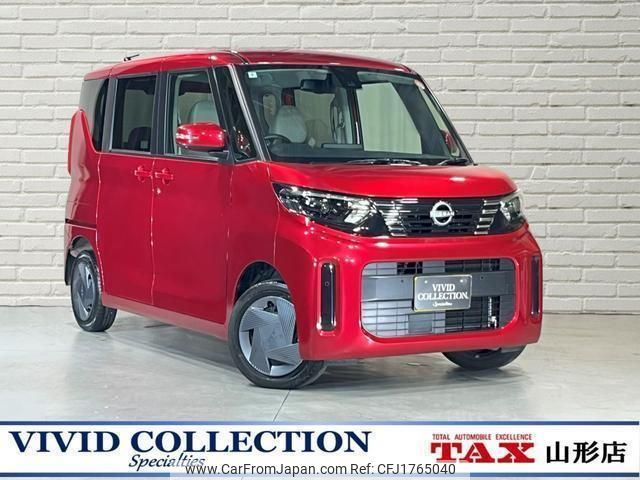 nissan roox 2024 CFJ1765040 image 1