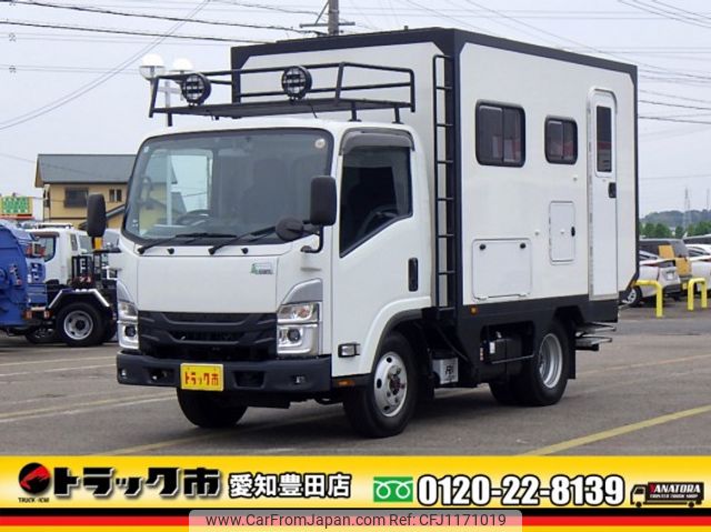 isuzu elf-truck 2023 quick_quick_2RG-NMS88AN_NMS88-7001983 image 1