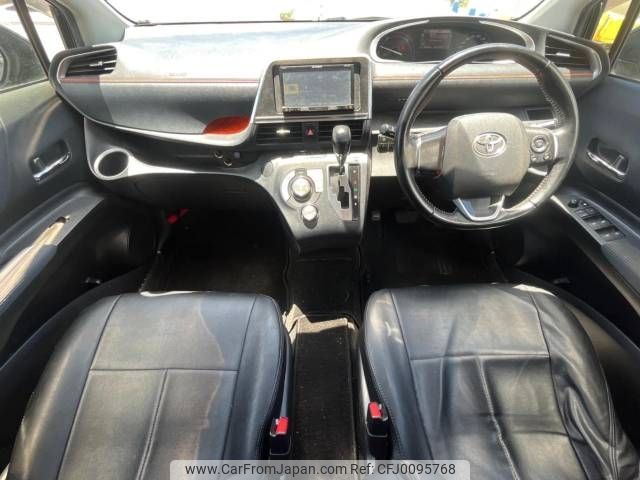 toyota sienta 2017 -TOYOTA--Sienta DAA-NHP170G--NHP170-7103247---TOYOTA--Sienta DAA-NHP170G--NHP170-7103247- image 2