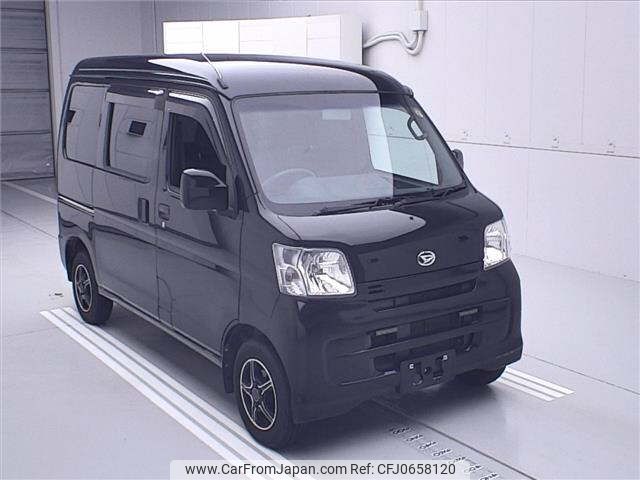 daihatsu hijet-van 2015 -DAIHATSU--Hijet Van S331V-0134702---DAIHATSU--Hijet Van S331V-0134702- image 1